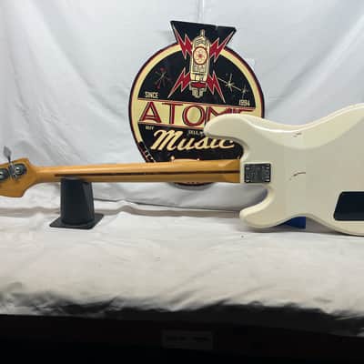 Kramer Striker 700ST 4-String P-Style Electric Bass image 8