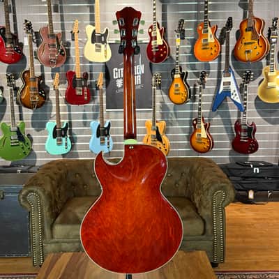 Eastman AR372CE-P90 Hollow Body Archtop NEW - incl. Case image 14