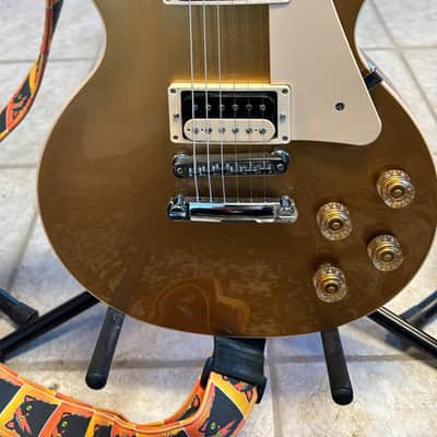 Gibson Les Paul Traditional Pro II '50s 2012 - 2014 Goldtop image 9