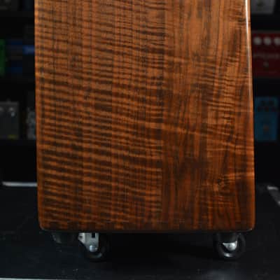 Mesa Boogie Mark V 40th Anniversary Limited Edition Koa 3-Channel 90-Watt 1x12" Guitar Combo image 3