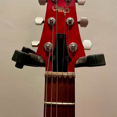 GMP Custom Inlay-Top - Handbuilt Electric Guitar, SN #17 w/ OHSC image 10
