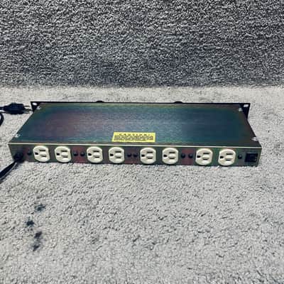 Furman PL-8 Power Conditioner / Light Module B image 8