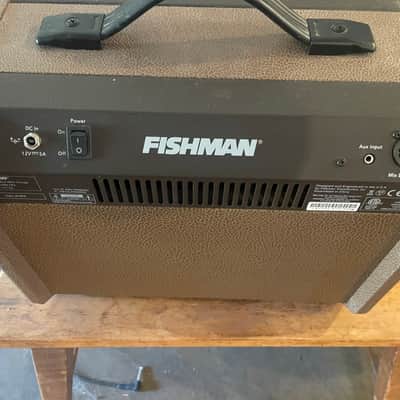 Fishman Loud X Box Mini Charge image 3