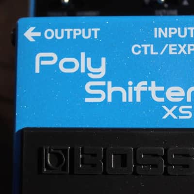 Boss XS-1 Poly Shifter image 5