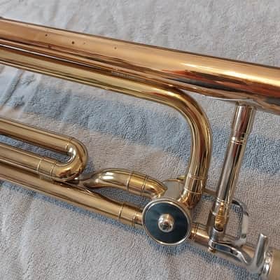 Trombone Conn 74h - vinatage 1981 image 3