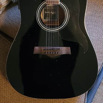 Randy Jackson Studio Series w/Amp Black Metal Flake image 1