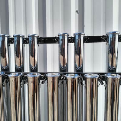 Musser M661C Symphonic Chimes Tubular Bells - 1.5 OCT 1.5" Tubes - CAN SHIP! image 5