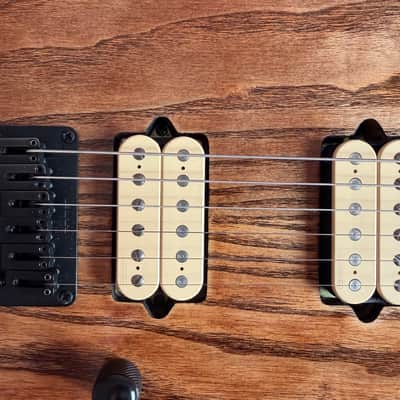 Ibanez RG421HPAM-ABL Standard - Antique Brown Stained Low Gloss + Fly Case image 4