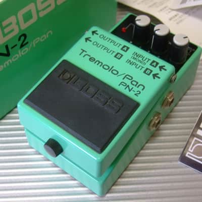 Boss PN-2 Tremolo/Pan | Reverb