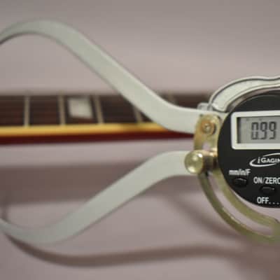 1979 Greco EG-500 LP-Style Solidbody Sunburst MIJ w/HSC image 20