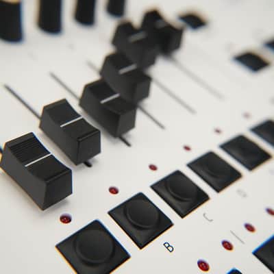 Modor DR-2 Digital Drum Synthesizer w/ Box #58732 image 18