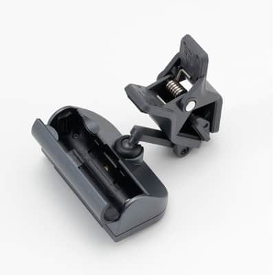 Korg AW-OTB-POLY Polyphonic Clip On Bass Tuner - AAA Battery image 4