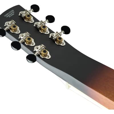 Used Gretsch G9230 Bobtail Square-Neck AE Resonator - 2-Color Sunburst image 5