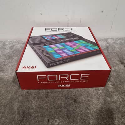 Akai Force - Standalone Music Production System - Excellent w/ Original Box & Power Supply & External SSD image 12