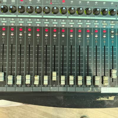 Spirit 328 Digital Sound Desk By Soundcraft image 2