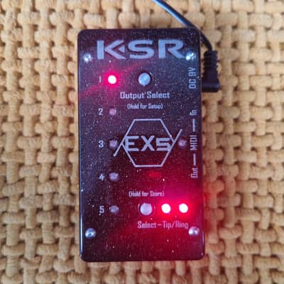 KSR AMPLIFICATION - EX5 image 2