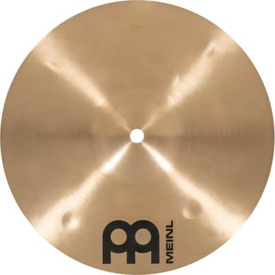 Meinl Pure Alloy Extra Hammered Splash Cymbal 10" image 2
