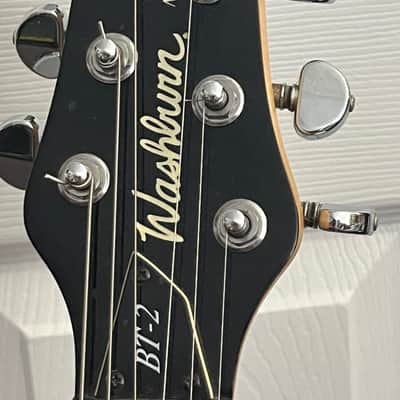 Vintage Washburn BT-2 Maverick Series .. image 5