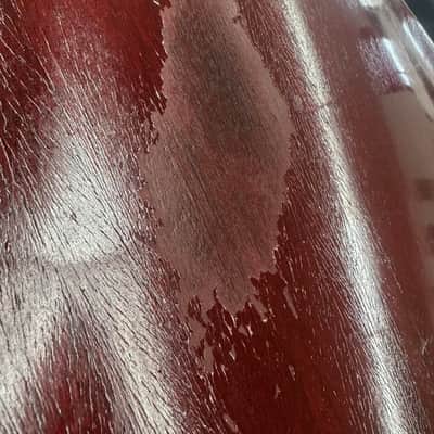 Guild Starfire XII. Semi-hollow Electric Guitar.(DC-314)(1966)(Original Case)(Hoboken) image 14