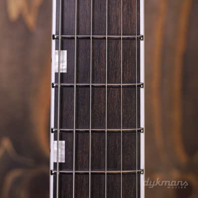 ESP E-II M-II Black Natural Burst image 6