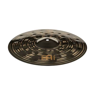 Meinl Classics Custom 14 inch Dark HiHat Cymbals Bild 3