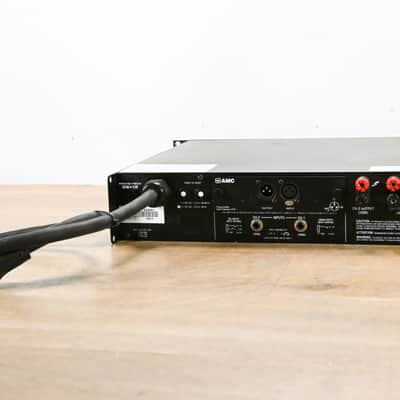 Crown Macro-Tech 36x12 2-Channel Power Amplifier CG015TX image 5