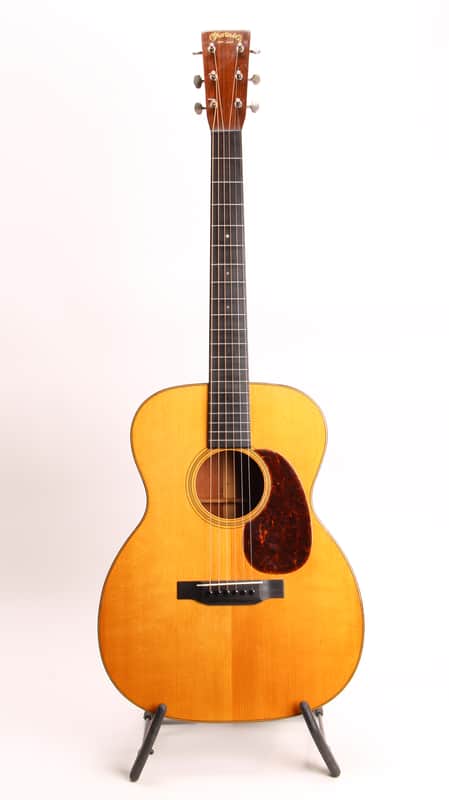 Martin OM-18 (Conway Twitty)  1931 image 1