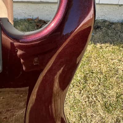 Stratocaster Partscaster Bild 12