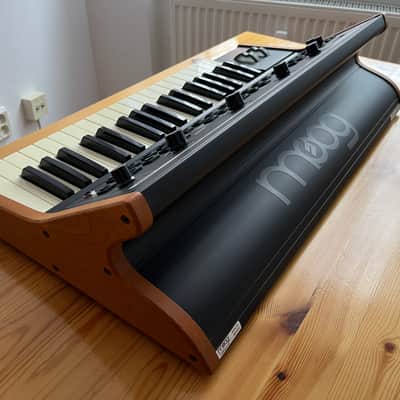 Moog Little Phatty Stage II 2012 - Black image 5