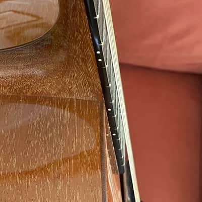 2000 Martin Limited Edition 00-16DBM Deep Body image 12