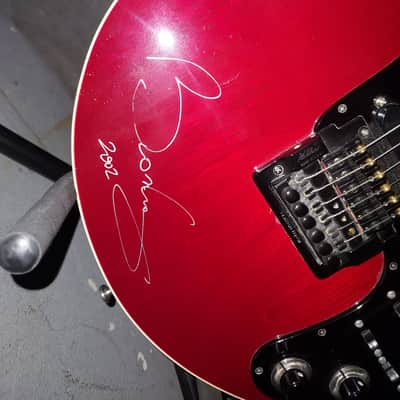 Guild 1984-1986 BHM1 Brian May Autographed!!! image 1