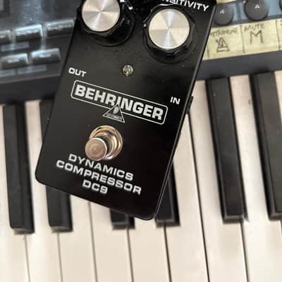 Reverb.com listing, price, conditions, and images for behringer-dc9-dynamics-compressor