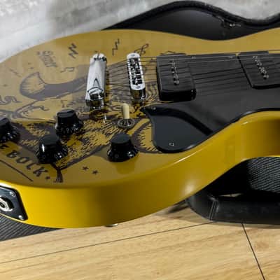 2011 Gibson Les Paul Special DC Shiner Bock, with Case image 5