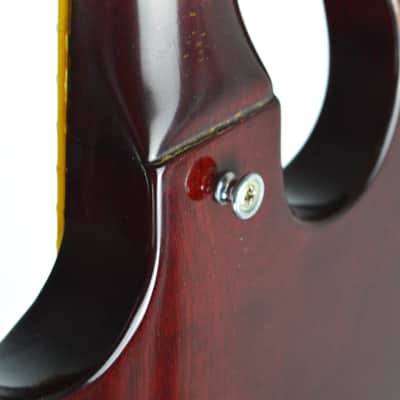 Gibson SG Standard 1972 Cherry image 8