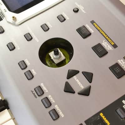 Roland Fantom-S 61-Note Sampling Workstation Keyboard image 5