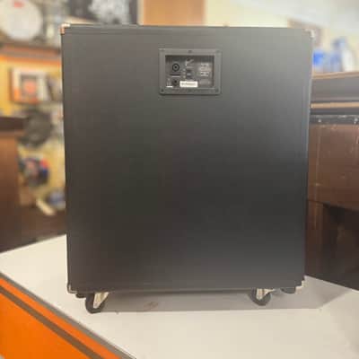 Fender Rumble 410 V3 500-Watt 4x10" Bass Speaker Cabinet 2015 - Present - Black image 5