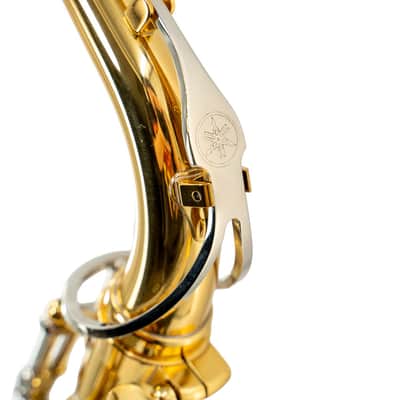 Pre-Owned Yamaha YAS-200AD Alto Saxophone | Used image 5