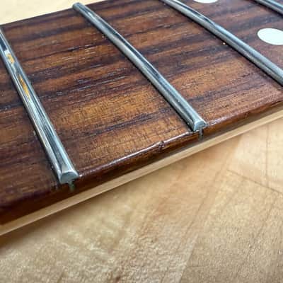 Fender 2014 Limited Edition American Standard Stratocaster Neck with Rosewood Fretboard & Tuners image 6