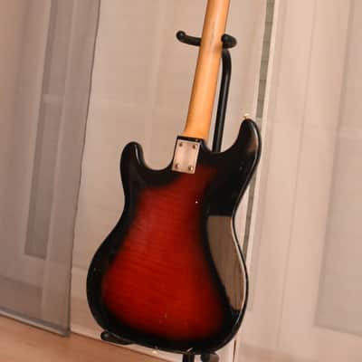 Hofner 182 1964 - Sunburst image 12