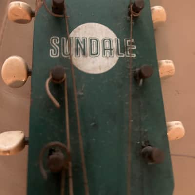 Immagine Stella Sundale 1950s - Green - 2
