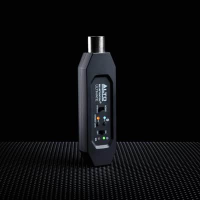 Alto Professional Bluetooth Ultimate XLR Stereo Bluetooth Audio Receiver Adapter image 8