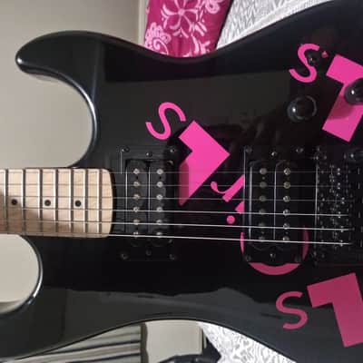 Kramer Pacer Classic  Black Mick Mars image 18