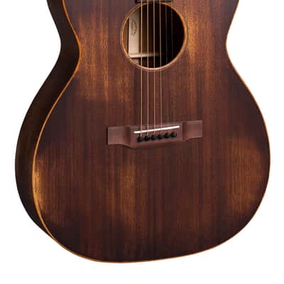 Martin USA 000-15M Streetmaster - Rosewood Fingerboard, Natural image 13
