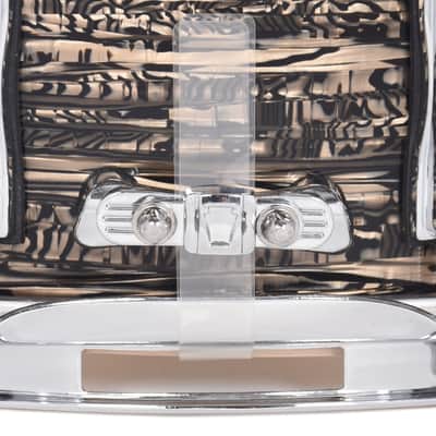 Ludwig 5x14 Classic Maple Chicago Series Snare Drum Bamboo Strata (CME Exclusive) image 5