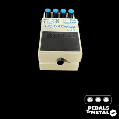 Boss DD-6 Digital Delay -x5253 image 6