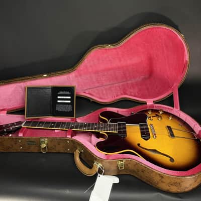 Gibson Custom 1959 ES-330 Reissue - Vintage Burst image 10
