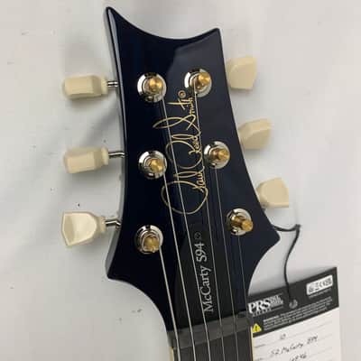 PRS Paul Reed Smith S2 McCarty 594 Electric Guitar Whale Blue + PRS Gig Bag BRAND NEW image 14