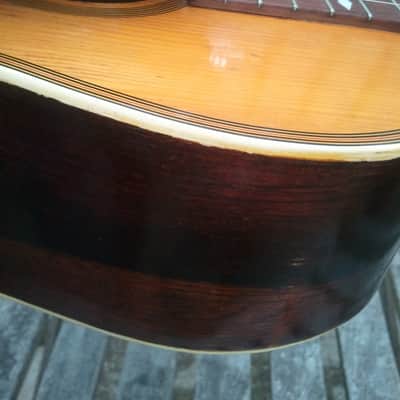 Marquette by Lyon & Healy Parlor Guitar pre-1905 Natural image 7