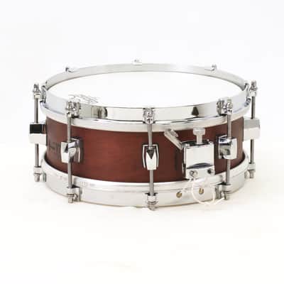 TreeHouse Custom Drums 4x10 6-ply Maple Snare Drum image 2