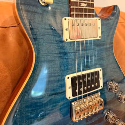 2018 PRS Mark Tremonti Signature Tremolo Aquamarine image 8